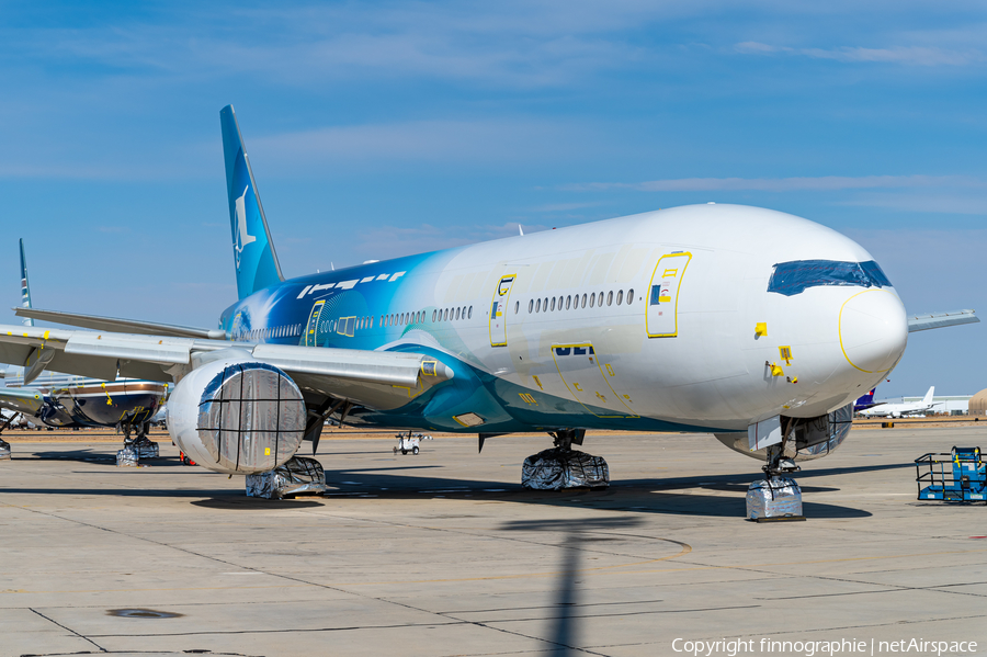 Boeing Company Boeing 777-212(ER) (N861BC) | Photo 663500