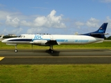 IBC Airways Fairchild SA227AC Metro III (N861BC) at  San Juan - Luis Munoz Marin International, Puerto Rico