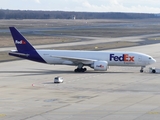 FedEx Boeing 777-FS2 (N861FD) at  Cologne/Bonn, Germany