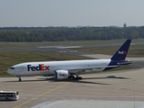 FedEx Boeing 777-FS2 (N861FD) at  Cologne/Bonn, Germany