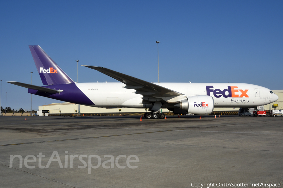 FedEx Boeing 777-FS2 (N861FD) | Photo 402638