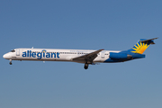 Allegiant Air McDonnell Douglas MD-83 (N861GA) at  Las Vegas - Harry Reid International, United States