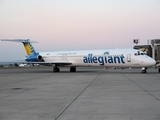 Allegiant Air McDonnell Douglas MD-83 (N861LF) at  Billings - Logan International, United States