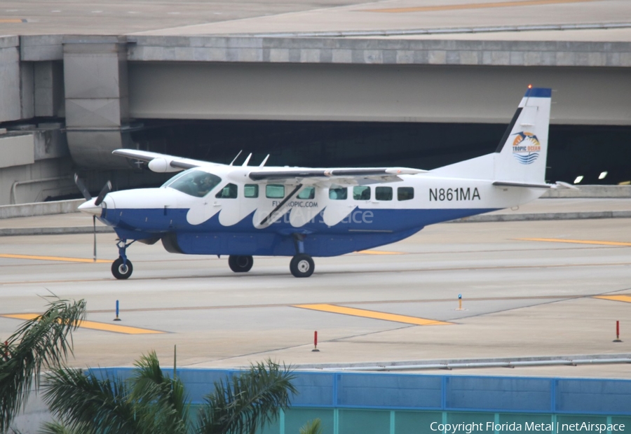 Tropic Ocean Airways Cessna 208B Grand Caravan (N861MA) | Photo 318907