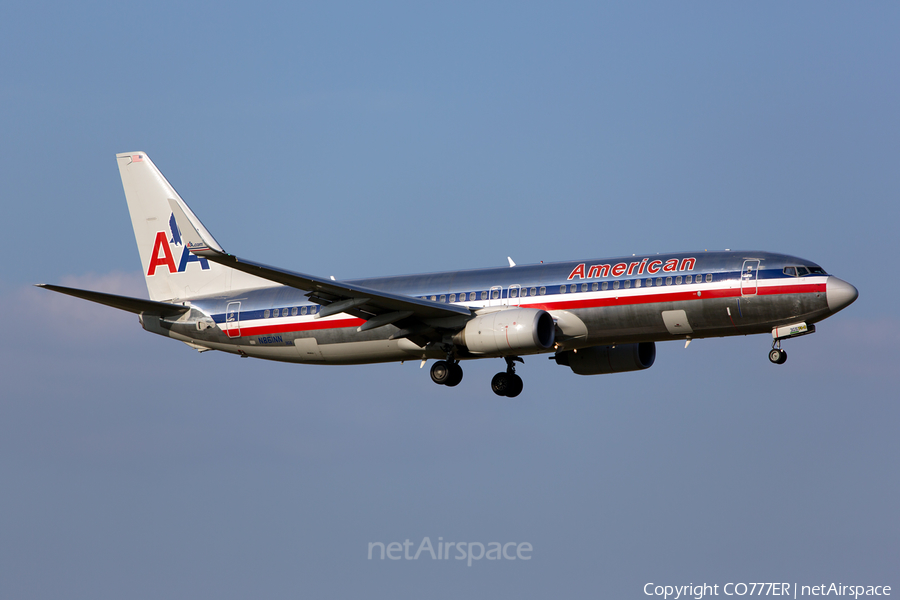 American Airlines Boeing 737-823 (N861NN) | Photo 91027