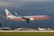 American Airlines Boeing 737-823 (N861NN) at  Miami - International, United States