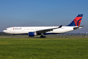 Delta Air Lines Airbus A330-223 (N861NW) at  Amsterdam - Schiphol, Netherlands