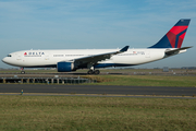 Delta Air Lines Airbus A330-223 (N861NW) at  Paris - Charles de Gaulle (Roissy), France