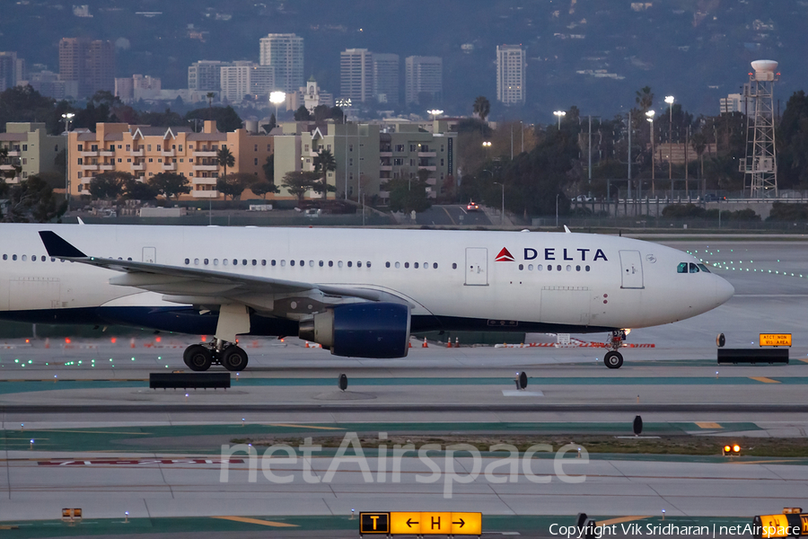 Delta Air Lines Airbus A330-223 (N861NW) | Photo 18545