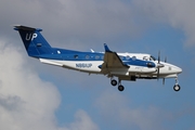 Wheels Up Beech King Air 350i (N861UP) at  Orlando - Executive, United States