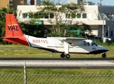 VAL - Vieques Air Link Britten-Norman BN-2B-26 Islander (N861VL) at  San Juan - Luis Munoz Marin International, Puerto Rico