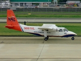 VAL - Vieques Air Link Britten-Norman BN-2B-26 Islander (N861VL) at  San Juan - Luis Munoz Marin International, Puerto Rico