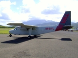 VAL - Vieques Air Link Britten-Norman BN-2B-26 Islander (N861VL) at  Diego Jiménez Torres (Fajardo), Puerto Rico