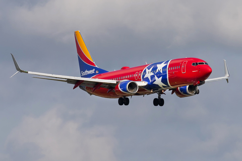 Southwest Airlines Boeing 737-8H4 (N8620H) at  Ft. Lauderdale - International, United States