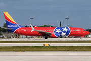Southwest Airlines Boeing 737-8H4 (N8620H) at  Ft. Lauderdale - International, United States