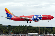 Southwest Airlines Boeing 737-8H4 (N8620H) at  Ft. Lauderdale - International, United States