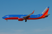 Southwest Airlines Boeing 737-8H4 (N8620H) at  Las Vegas - Harry Reid International, United States