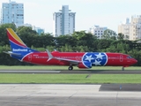 Southwest Airlines Boeing 737-8H4 (N8620H) at  San Juan - Luis Munoz Marin International, Puerto Rico