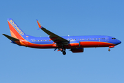 Southwest Airlines Boeing 737-8H4 (N8622A) at  Baltimore - Washington International, United States