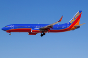 Southwest Airlines Boeing 737-8H4 (N8622A) at  Las Vegas - Harry Reid International, United States