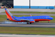 Southwest Airlines Boeing 737-8H4 (N8622A) at  Tampa - International, United States