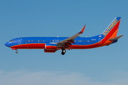 Southwest Airlines Boeing 737-8H4 (N8623F) at  Las Vegas - Harry Reid International, United States