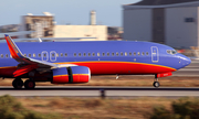 Southwest Airlines Boeing 737-8H4 (N8623F) at  Los Angeles - International, United States
