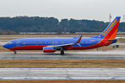 Southwest Airlines Boeing 737-8H4 (N8624J) at  Atlanta - Hartsfield-Jackson International, United States