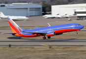 Southwest Airlines Boeing 737-8H4 (N8624J) at  Dallas - Love Field, United States