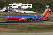 Southwest Airlines Boeing 737-8H4 (N8624J) at  Dallas - Love Field, United States