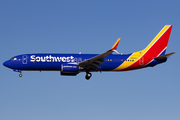 Southwest Airlines Boeing 737-8H4 (N8624J) at  Las Vegas - Harry Reid International, United States