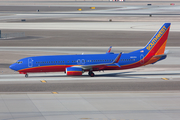 Southwest Airlines Boeing 737-8H4 (N8625A) at  Las Vegas - Harry Reid International, United States