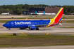 Southwest Airlines Boeing 737-8H4 (N8626B) at  Houston - George Bush Intercontinental, United States