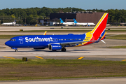 Southwest Airlines Boeing 737-8H4 (N8626B) at  Houston - George Bush Intercontinental, United States