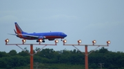 Southwest Airlines Boeing 737-8H4 (N8626B) at  St. Louis - Lambert International, United States