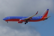 Southwest Airlines Boeing 737-8H4 (N8627B) at  Orlando - International (McCoy), United States