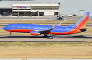 Southwest Airlines Boeing 737-8H4 (N8629A) at  Dallas - Love Field, United States