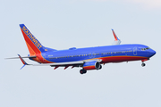 Southwest Airlines Boeing 737-8H4 (N8629A) at  Washington - Ronald Reagan National, United States