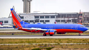 Southwest Airlines Boeing 737-8H4 (N8629A) at  Los Angeles - International, United States