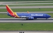 Southwest Airlines Boeing 737-8H4 (N8629A) at  Tampa - International, United States