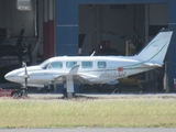 (Private) Piper PA-31-325 Navajo c/r (N862AR) at  San Juan - Fernando Luis Ribas Dominicci (Isla Grande), Puerto Rico