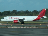 Avianca Airbus A320-214 (N862AV) at  Panama City - Tocumen International, Panama
