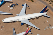 Delta Air Lines Boeing 777-232(ER) (N862DA) at  Marana - Pinal Air Park, United States