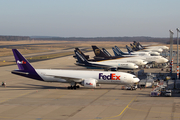 FedEx Boeing 777-FS2 (N862FD) at  Cologne/Bonn, Germany
