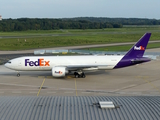 FedEx Boeing 777-FS2 (N862FD) at  Cologne/Bonn, Germany