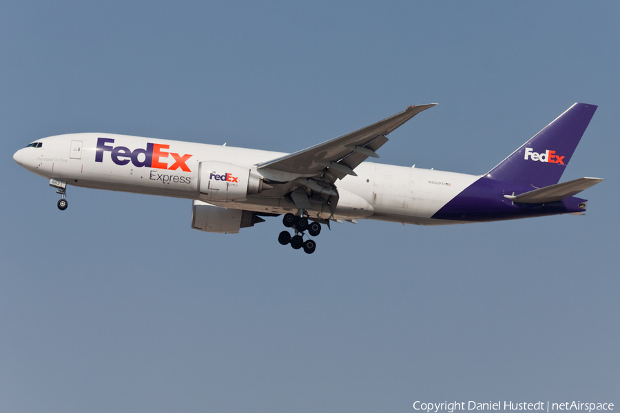 FedEx Boeing 777-FS2 (N862FD) | Photo 416374