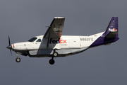 FedEx Feeder (Mountain Air Cargo) Cessna 208B Super Cargomaster (N862FE) at  Newark - Liberty International, United States