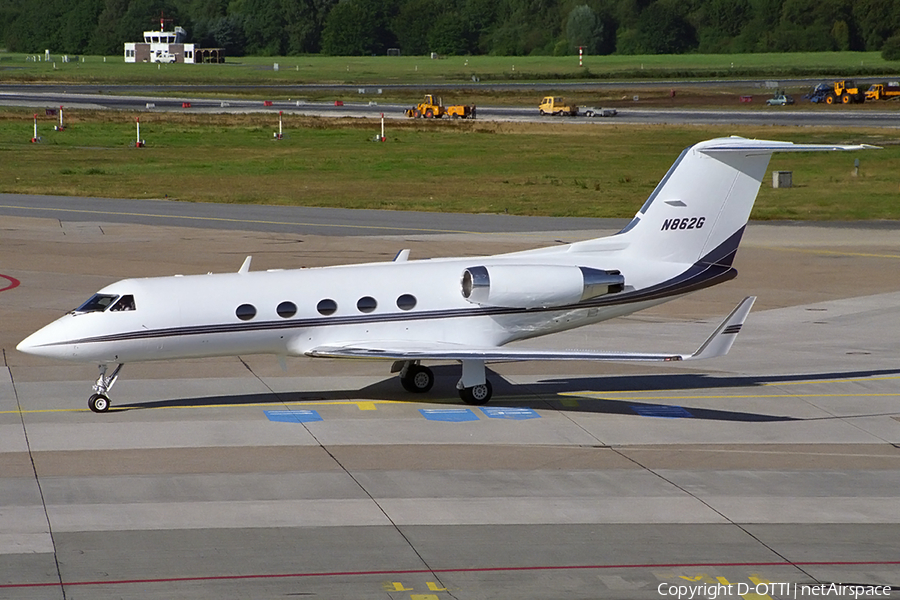 (Private) Gulfstream GIII (G-1159A) (N862G) | Photo 156499