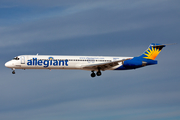 Allegiant Air McDonnell Douglas MD-83 (N862GA) at  Las Vegas - Harry Reid International, United States