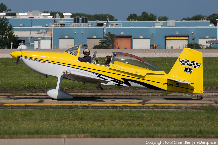 (Private) Van's RV-8 (N862GH) | Photo 202422